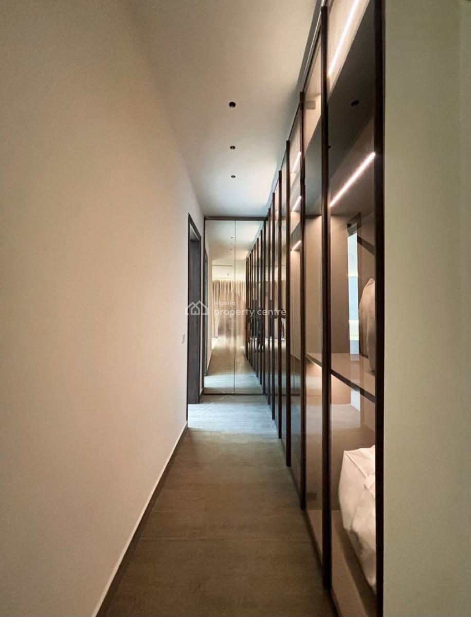 Luxury 4 Bedroom Serviced Apartment in a Prestigious Axis, Off Gerrard Road, Old Ikoyi, Ikoyi, Lagos, Flat / Apartment for Sale
