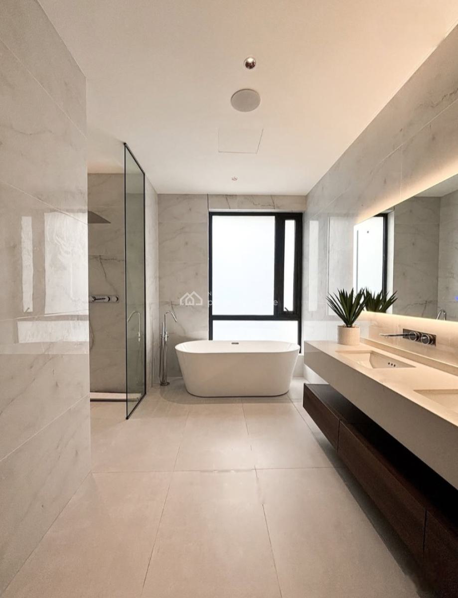Luxury 4 Bedroom Serviced Apartment in a Prestigious Axis, Off Gerrard Road, Old Ikoyi, Ikoyi, Lagos, Flat / Apartment for Sale