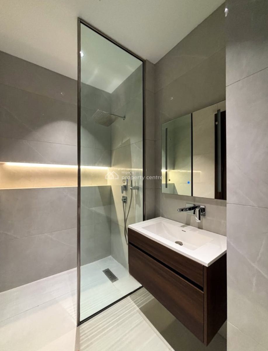 Luxury 4 Bedroom Serviced Apartment in a Prestigious Axis, Off Gerrard Road, Old Ikoyi, Ikoyi, Lagos, Flat / Apartment for Sale