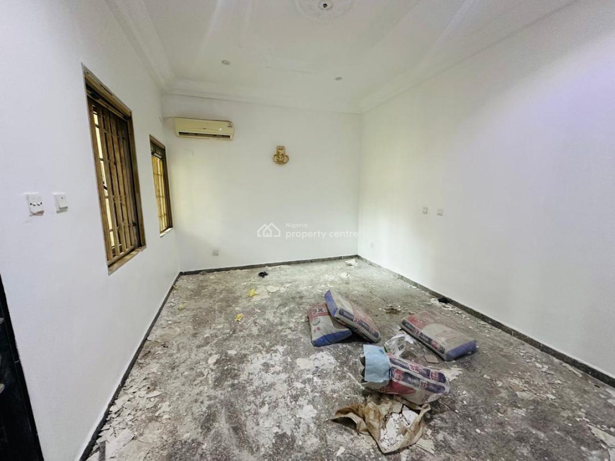 Terrace Duplex, Maitama District, Abuja, Terraced Duplex for Rent