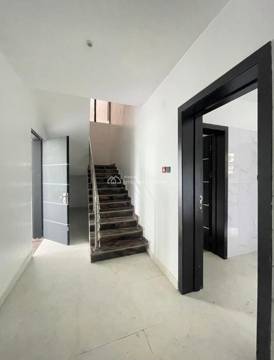 Luxury 4 Bedroom Terrace Duplex with Bq in a Serene Axis, Milverton Road, Old Ikoyi, Ikoyi, Lagos, Terraced Duplex for Sale