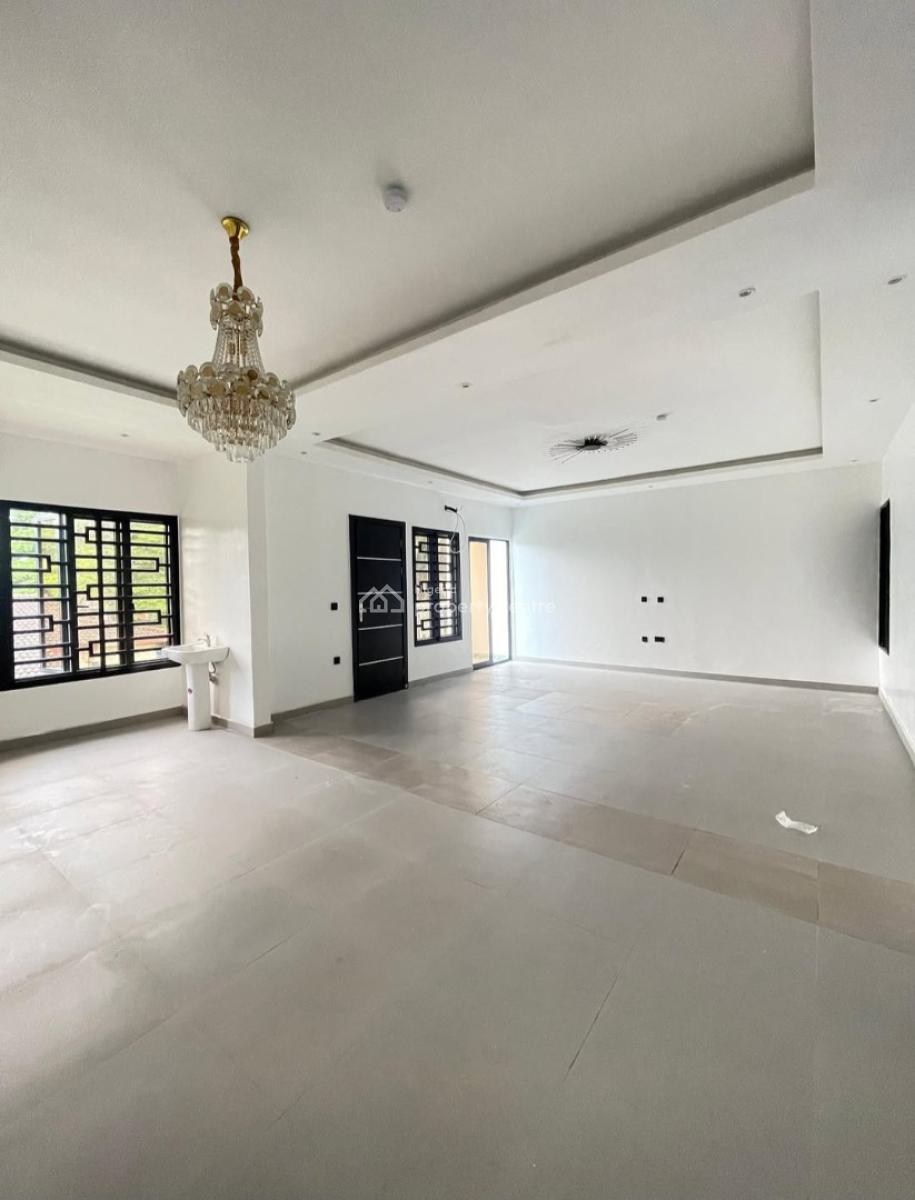 Luxury 4 Bedroom Terrace Duplex with Bq in a Serene Axis, Milverton Road, Old Ikoyi, Ikoyi, Lagos, Terraced Duplex for Sale