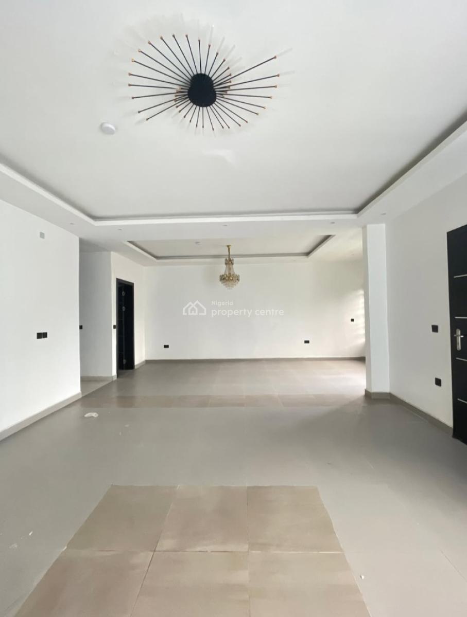 Luxury 4 Bedroom Terrace Duplex with Bq in a Serene Axis, Milverton Road, Old Ikoyi, Ikoyi, Lagos, Terraced Duplex for Sale