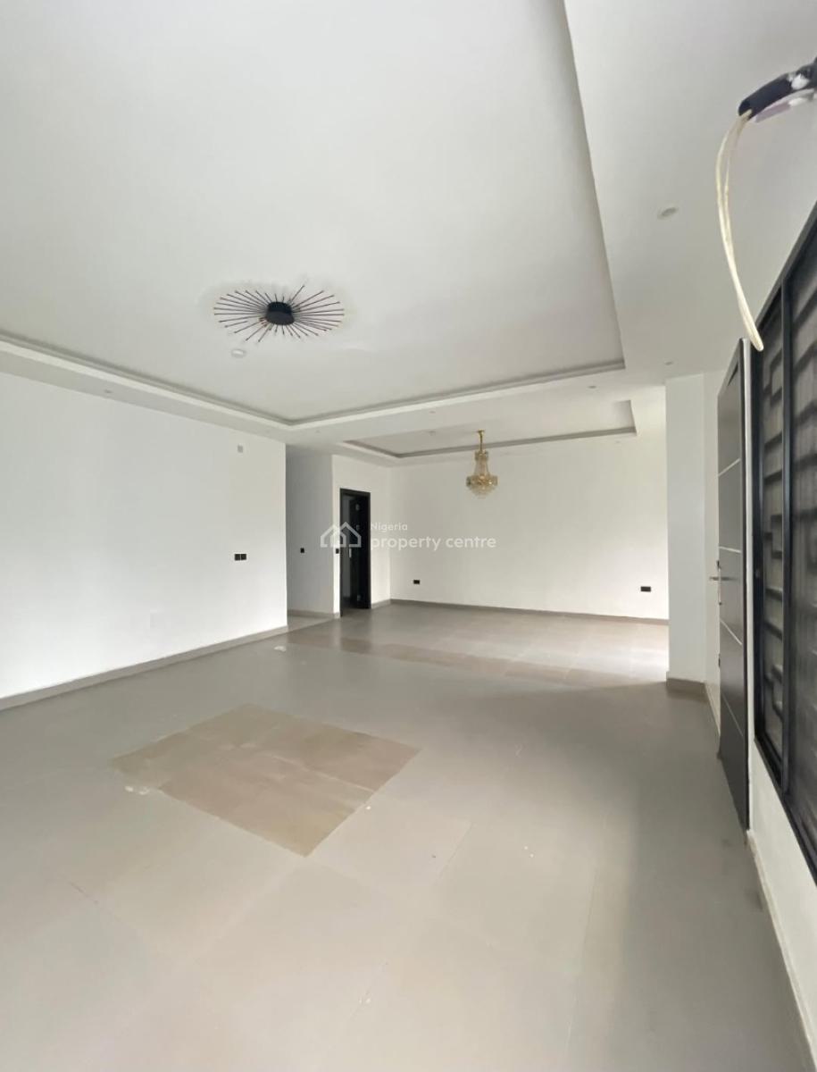 Luxury 4 Bedroom Terrace Duplex with Bq in a Serene Axis, Milverton Road, Old Ikoyi, Ikoyi, Lagos, Terraced Duplex for Sale