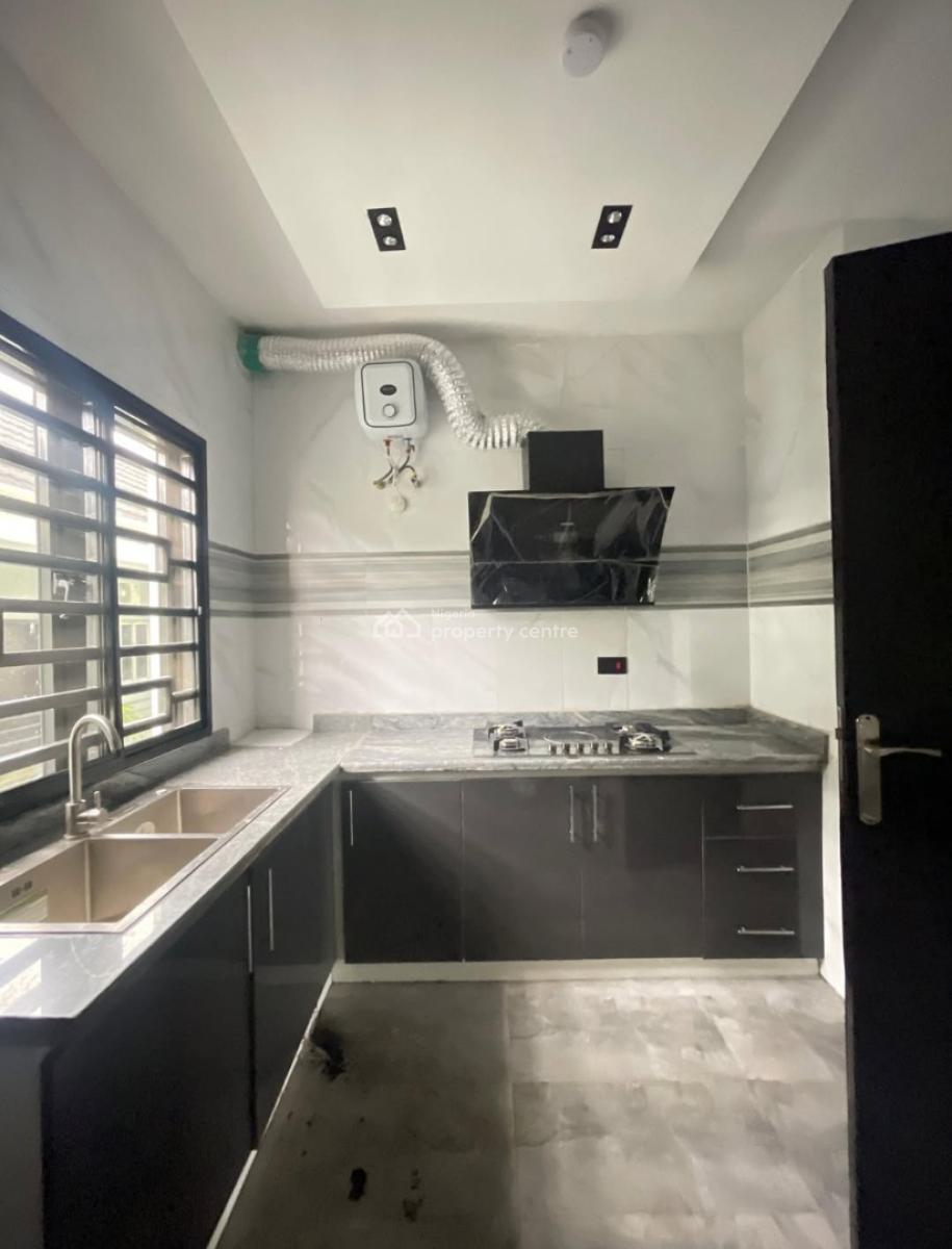 Luxury 4 Bedroom Terrace Duplex with Bq in a Serene Axis, Milverton Road, Old Ikoyi, Ikoyi, Lagos, Terraced Duplex for Sale