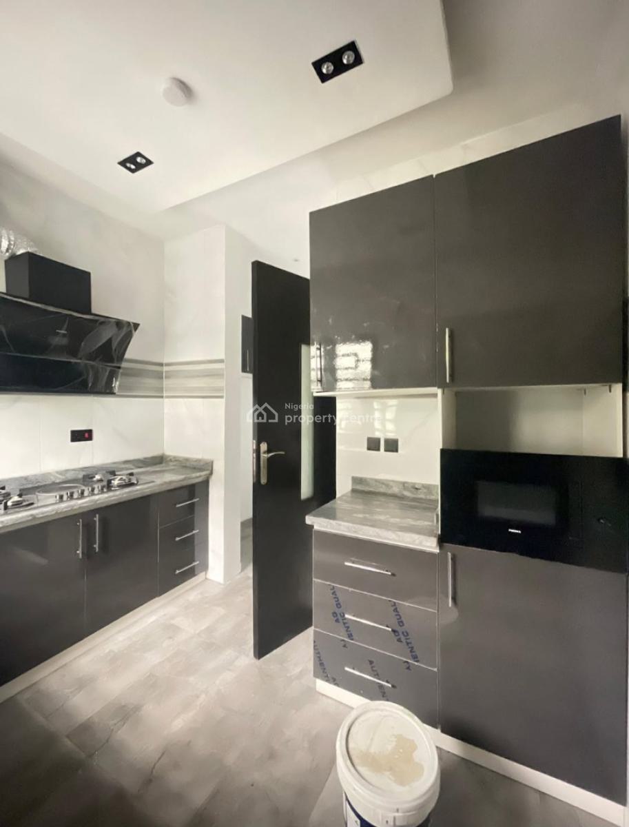 Luxury 4 Bedroom Terrace Duplex with Bq in a Serene Axis, Milverton Road, Old Ikoyi, Ikoyi, Lagos, Terraced Duplex for Sale