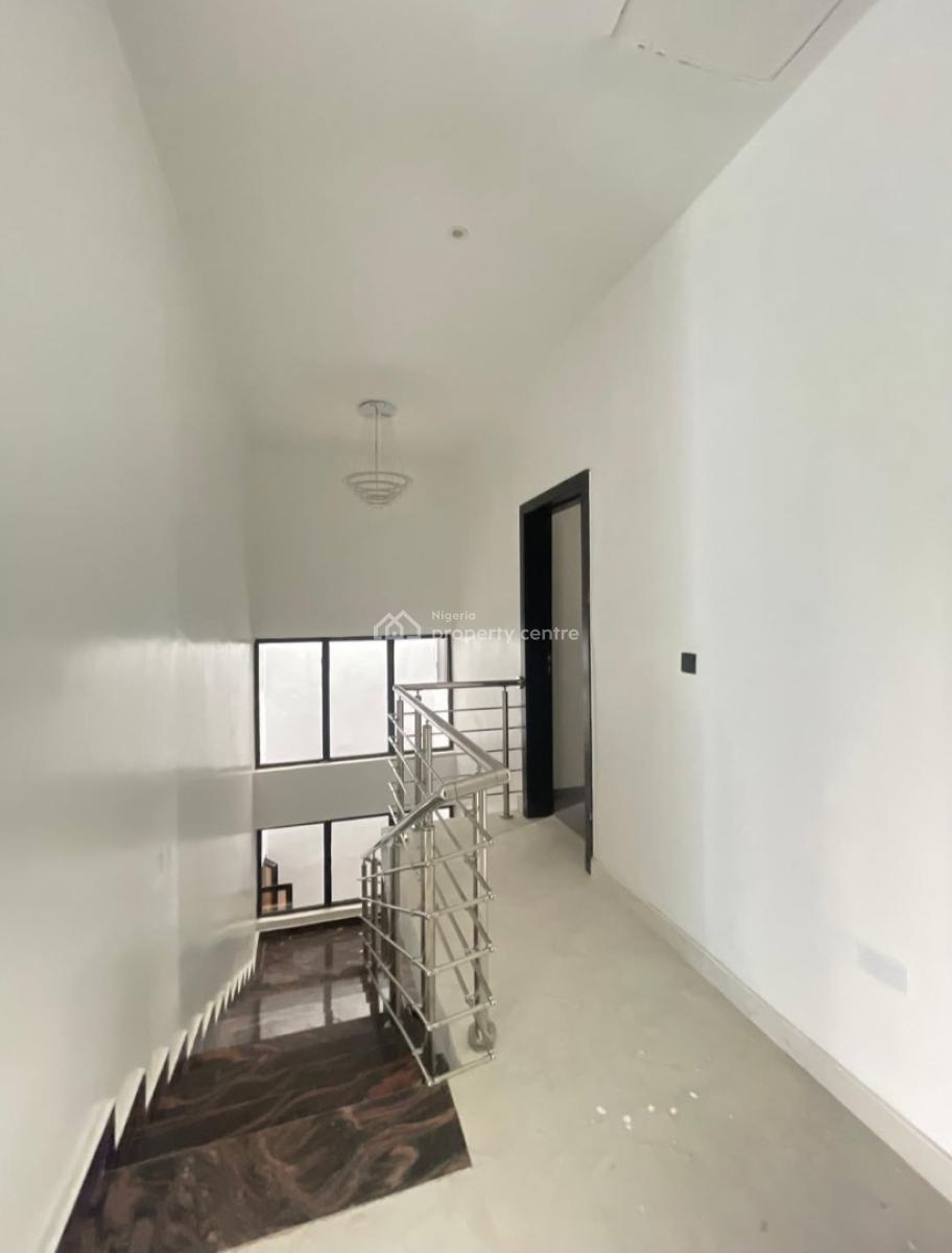 Luxury 4 Bedroom Terrace Duplex with Bq in a Serene Axis, Milverton Road, Old Ikoyi, Ikoyi, Lagos, Terraced Duplex for Sale