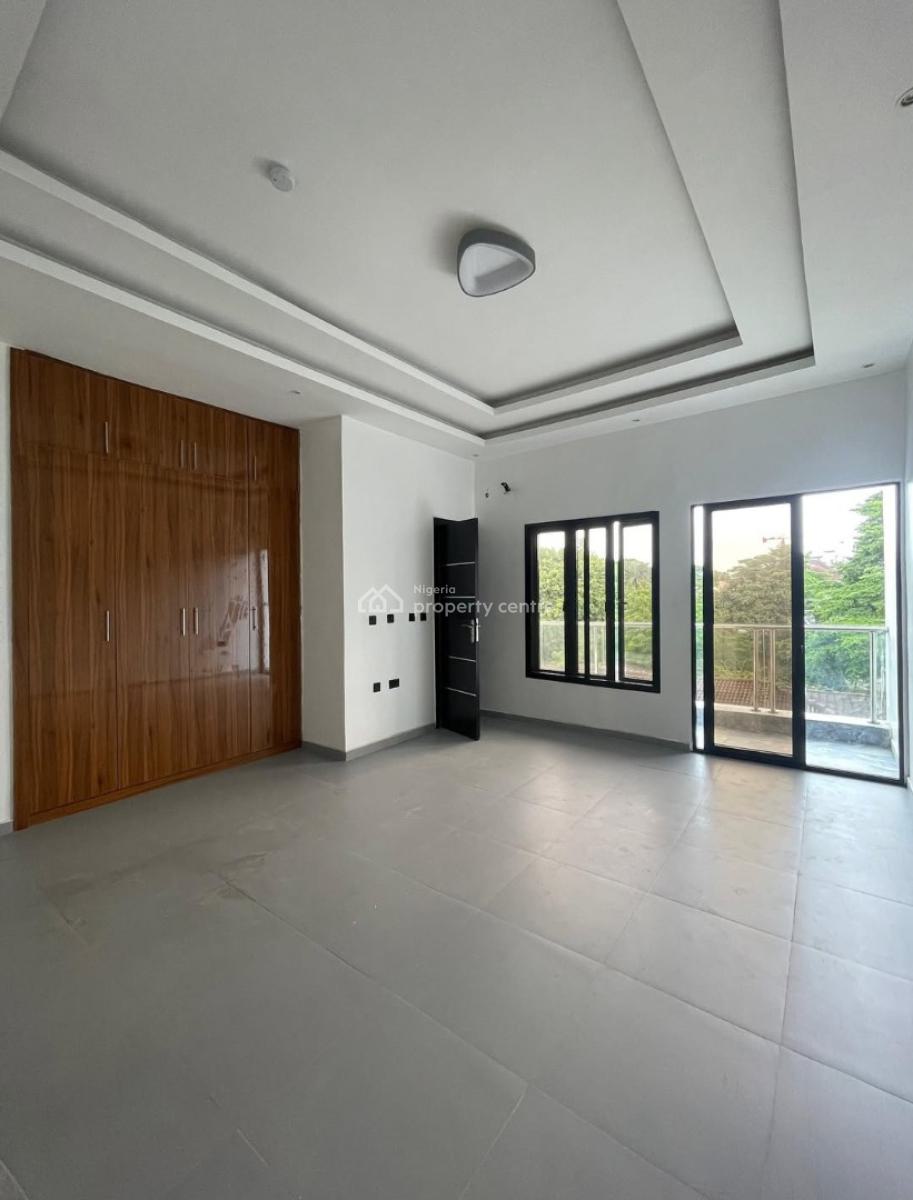 Luxury 4 Bedroom Terrace Duplex with Bq in a Serene Axis, Milverton Road, Old Ikoyi, Ikoyi, Lagos, Terraced Duplex for Sale