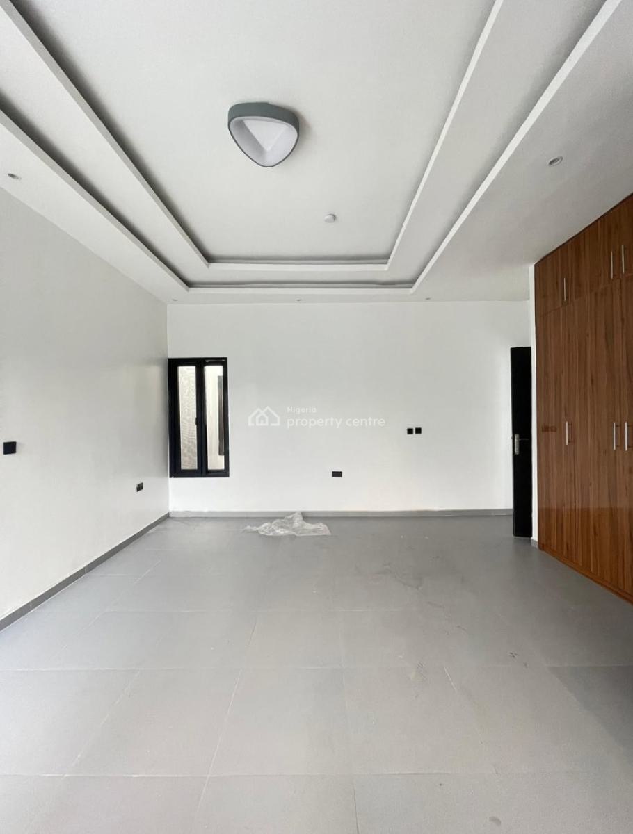 Luxury 4 Bedroom Terrace Duplex with Bq in a Serene Axis, Milverton Road, Old Ikoyi, Ikoyi, Lagos, Terraced Duplex for Sale