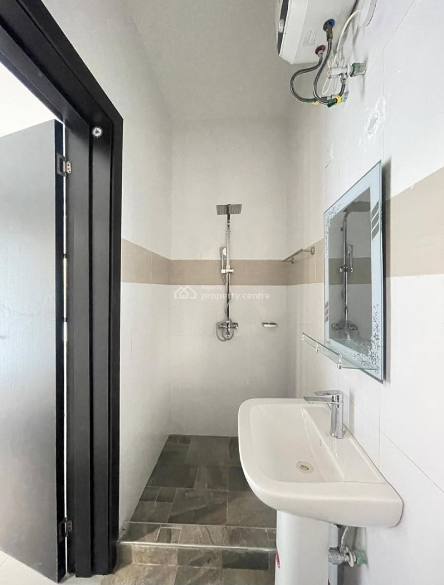 Luxury 4 Bedroom Terrace Duplex with Bq in a Serene Axis, Milverton Road, Old Ikoyi, Ikoyi, Lagos, Terraced Duplex for Sale
