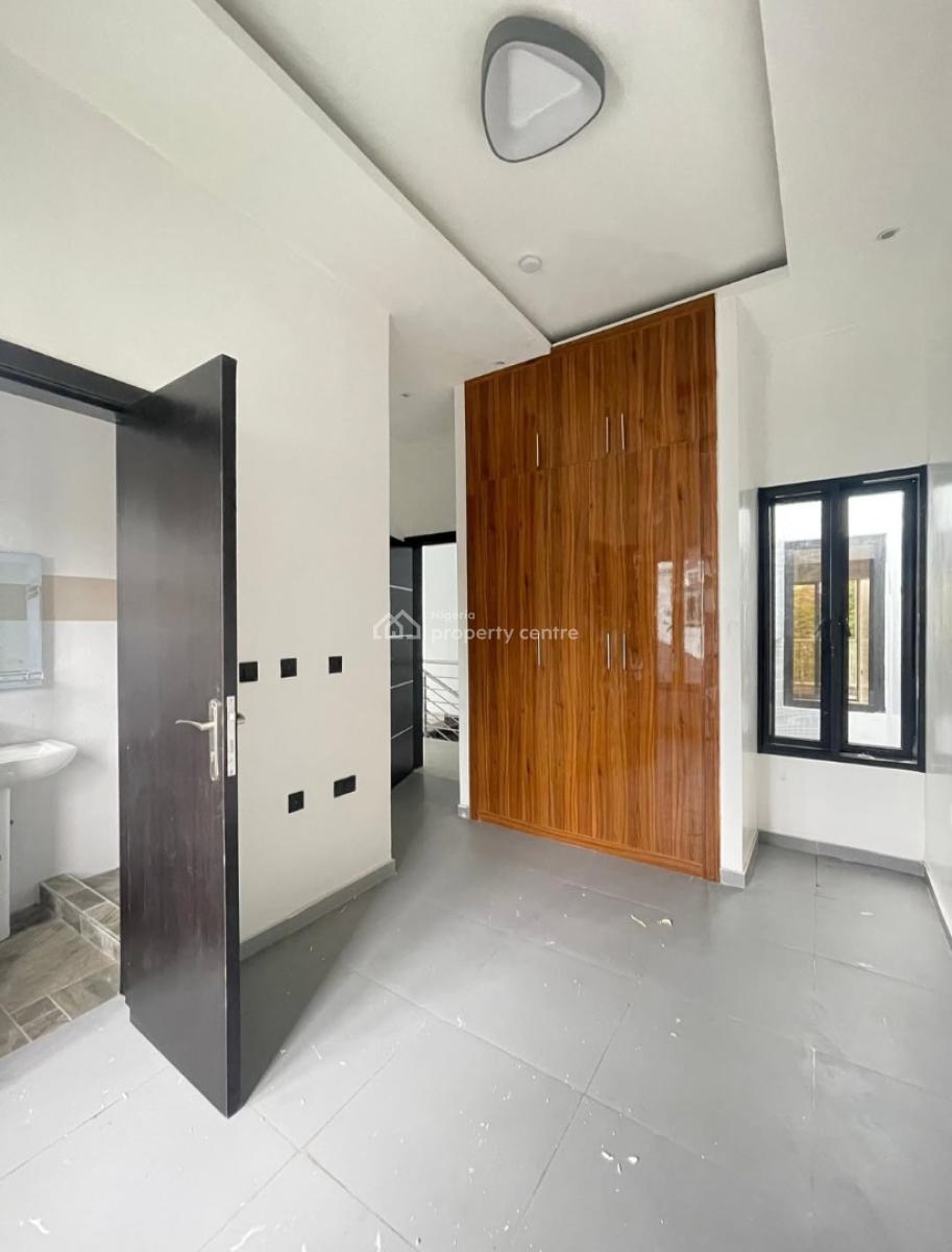 Luxury 4 Bedroom Terrace Duplex with Bq in a Serene Axis, Milverton Road, Old Ikoyi, Ikoyi, Lagos, Terraced Duplex for Sale