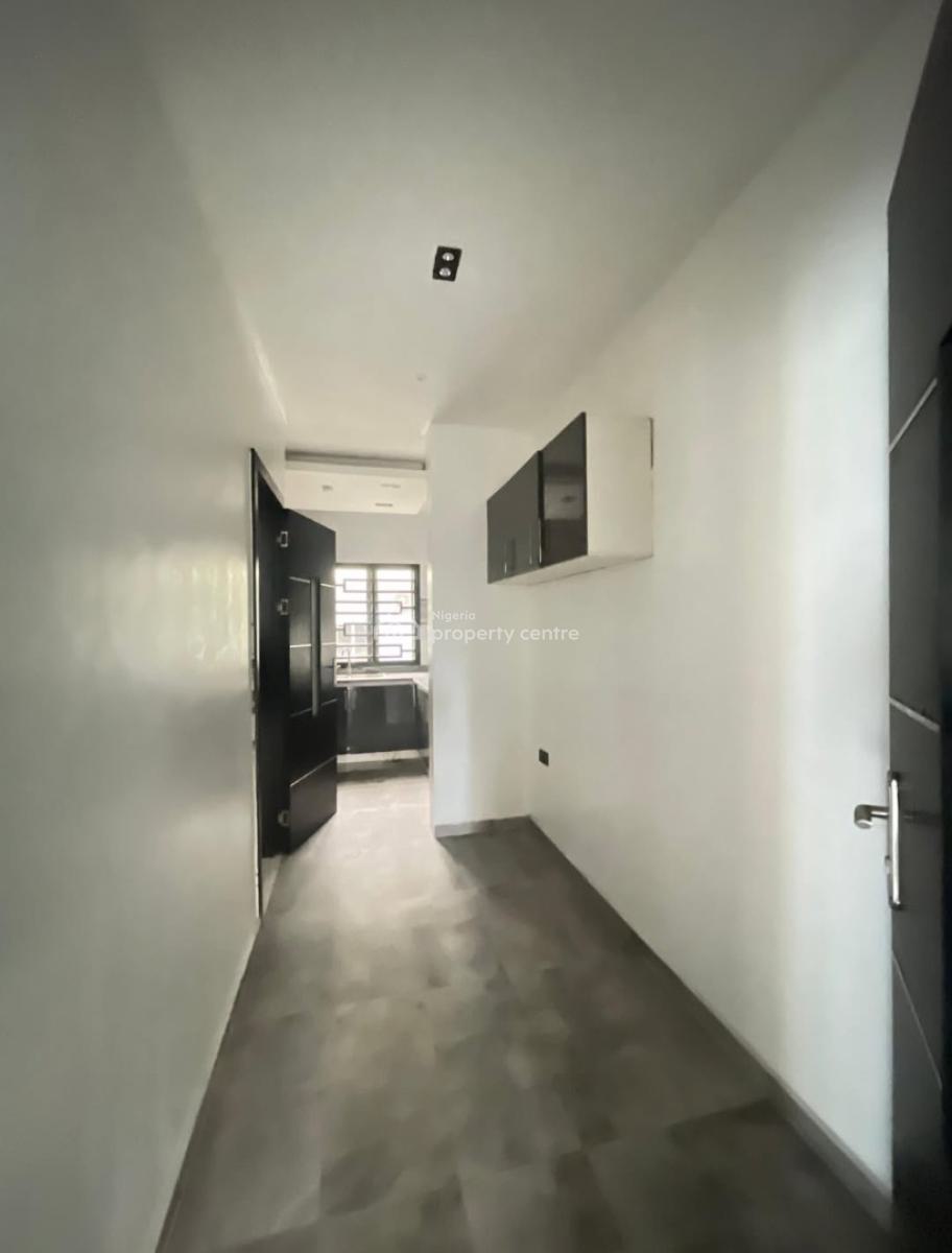 Luxury 4 Bedroom Terrace Duplex with Bq in a Serene Axis, Milverton Road, Old Ikoyi, Ikoyi, Lagos, Terraced Duplex for Sale