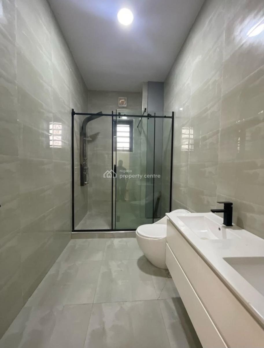 Luxury 4 Bedroom Serviced Terrace Duplex with Bq and Pool in an Estate, Victoria Island Extension, Victoria Island (vi), Lagos, Terraced Duplex for Sale