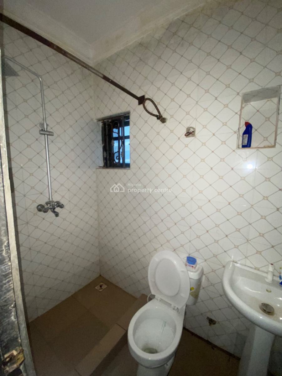 Very Sweet and Lovable Classic Spacious Dope Affordable 2 Bedroom Hotcake, All Saint Estate, Ogombo, Ajah, Lagos, Flat / Apartment for Rent