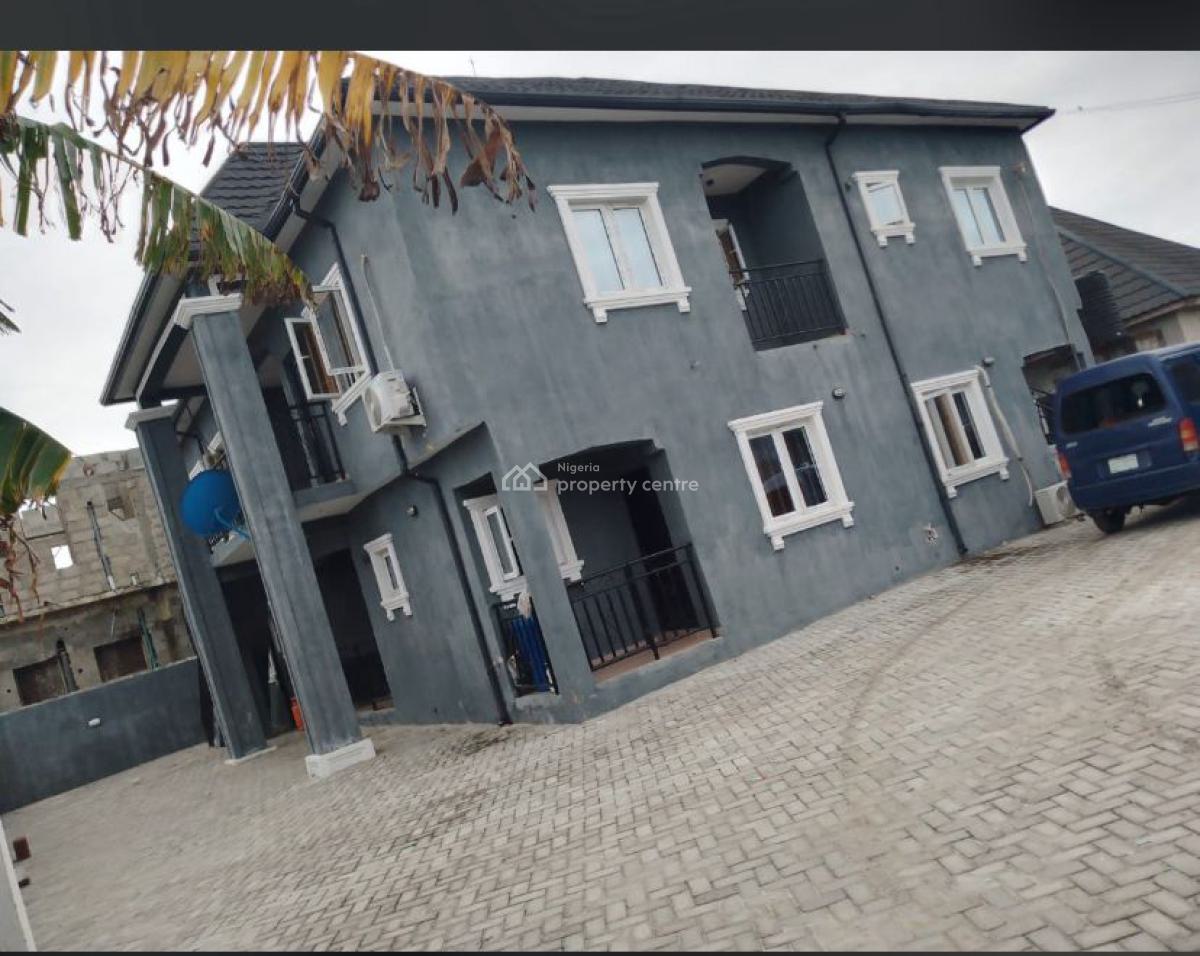Blocks of Flats, Abijo, Lekki, Lagos, Flat / Apartment for Sale