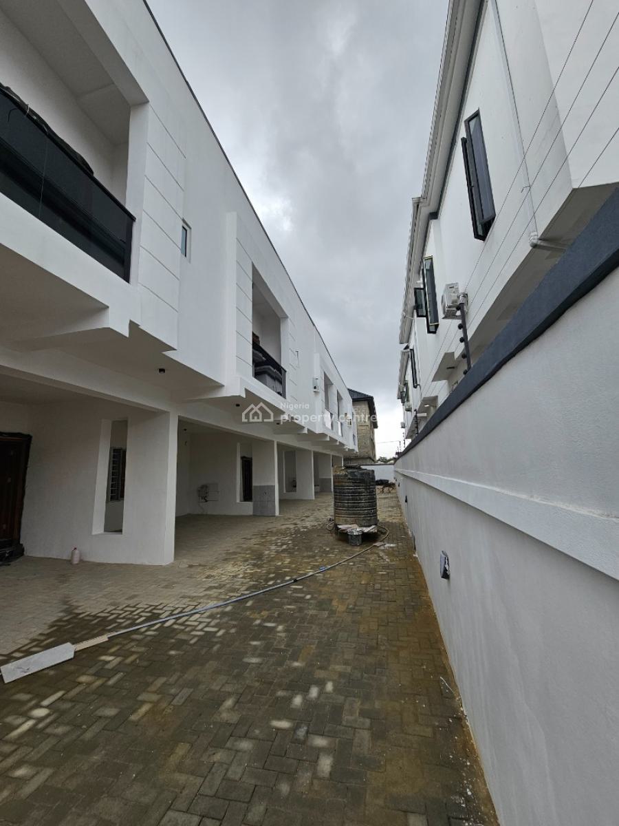 Lovely 3 Bedrooms Terrace Duplex, Ajah, Lagos, Terraced Duplex for Sale