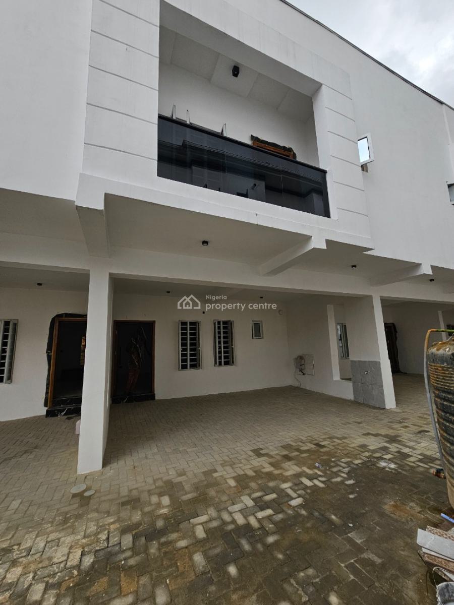 Lovely 3 Bedrooms Terrace Duplex, Ajah, Lagos, Terraced Duplex for Sale