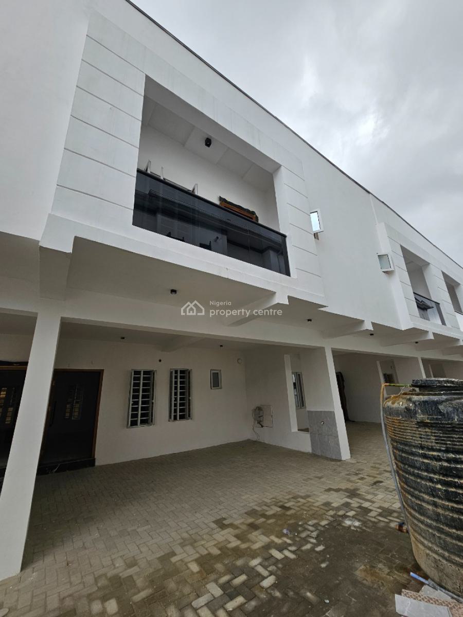 Lovely 3 Bedrooms Terrace Duplex, Ajah, Lagos, Terraced Duplex for Sale