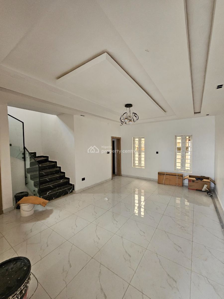 Lovely 3 Bedrooms Terrace Duplex, Ajah, Lagos, Terraced Duplex for Sale