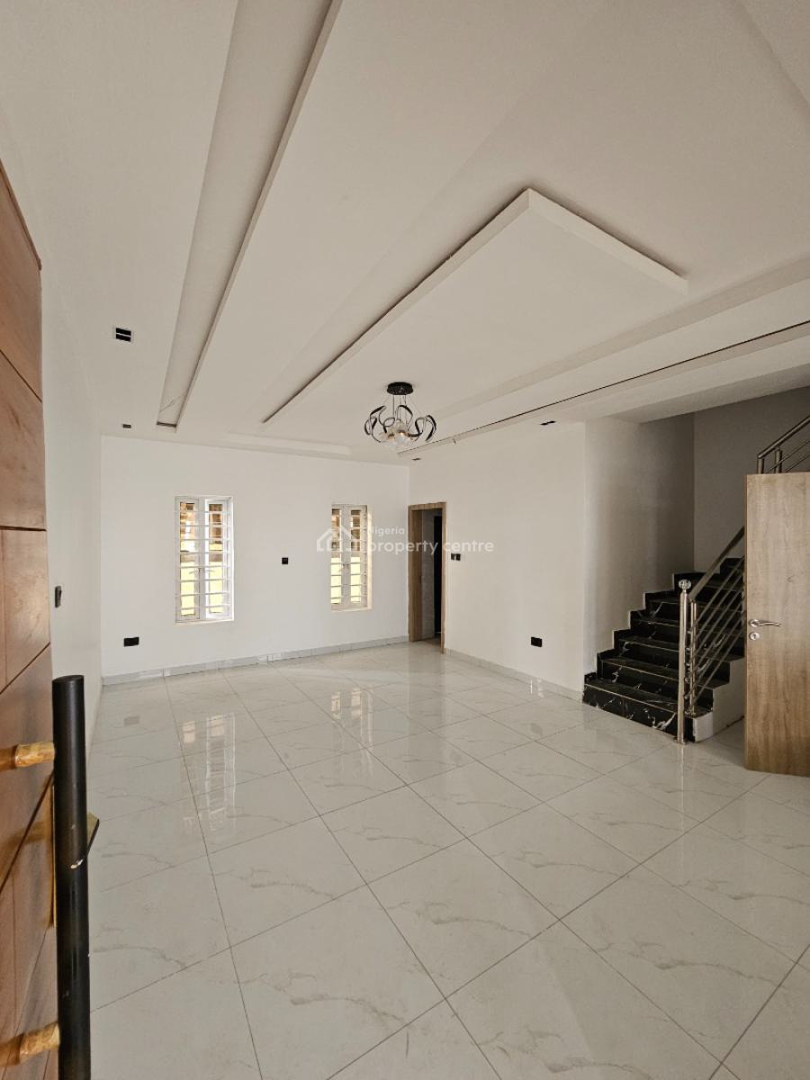 Lovely 3 Bedrooms Terrace Duplex, Ajah, Lagos, Terraced Duplex for Sale