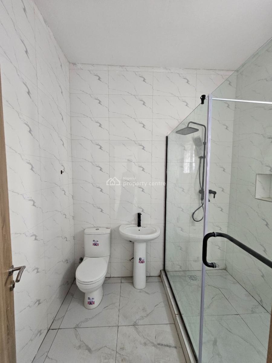 Lovely 3 Bedrooms Terrace Duplex, Ajah, Lagos, Terraced Duplex for Sale