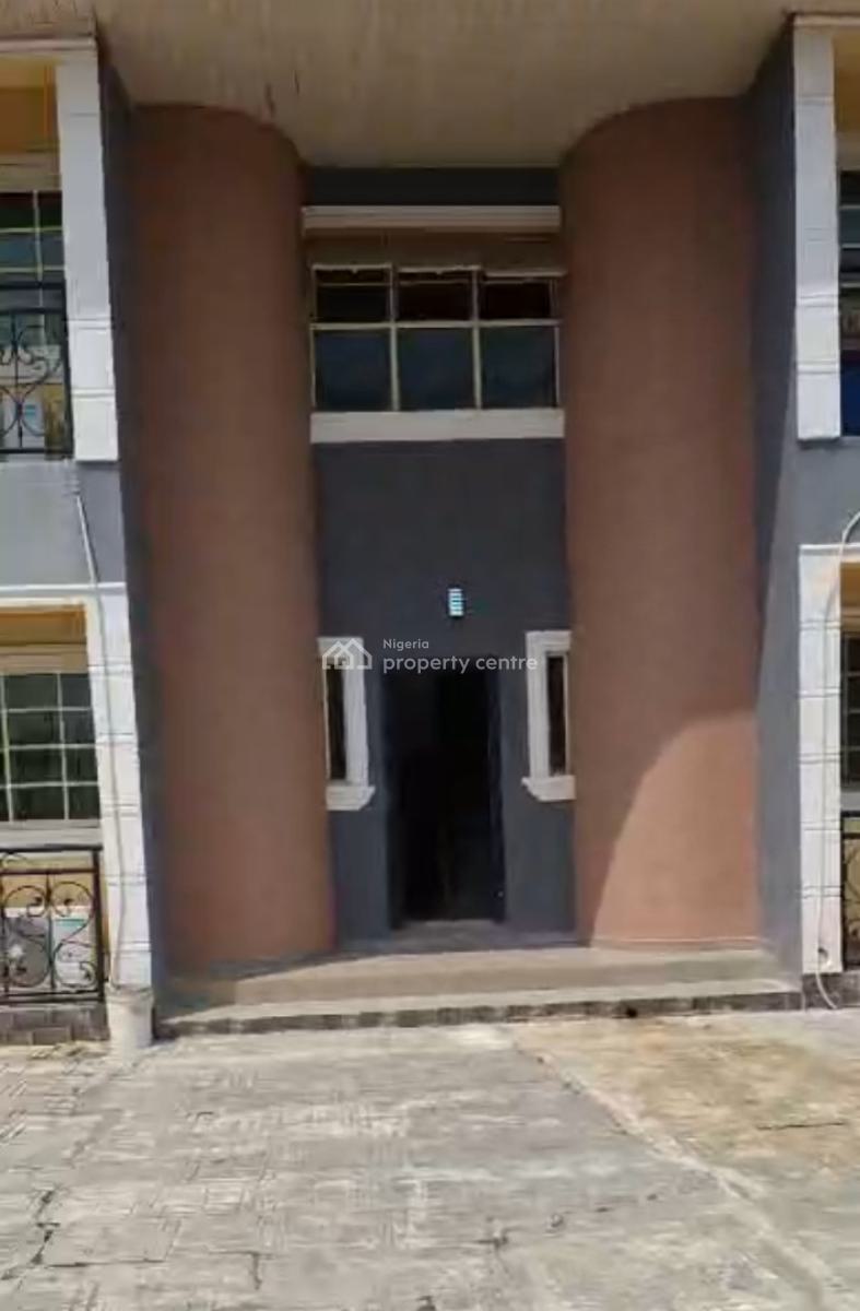 a Well Maintained Spacious 4 Units of 3 Bedrooms Flat, on a Full Plot, Badore Road, Badore, Ajah, Lagos, House for Rent