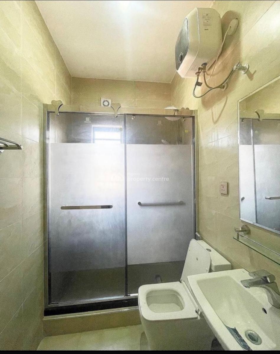 Luxury 4 Bedroom Terrace Duplex with a Bq, Freedom Way, Lekki Phase 1, Lekki, Lagos, Terraced Duplex for Rent