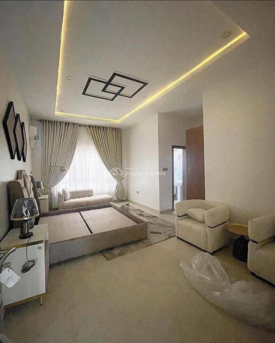 Luxury 4 Bedroom Terrace Duplex with a Bq, Freedom Way, Lekki Phase 1, Lekki, Lagos, Terraced Duplex for Rent