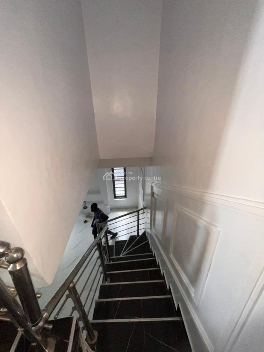 Newly Built 3bedroom Duplex, in an Estate, Sangotedo, Ajah, Lagos, House for Rent