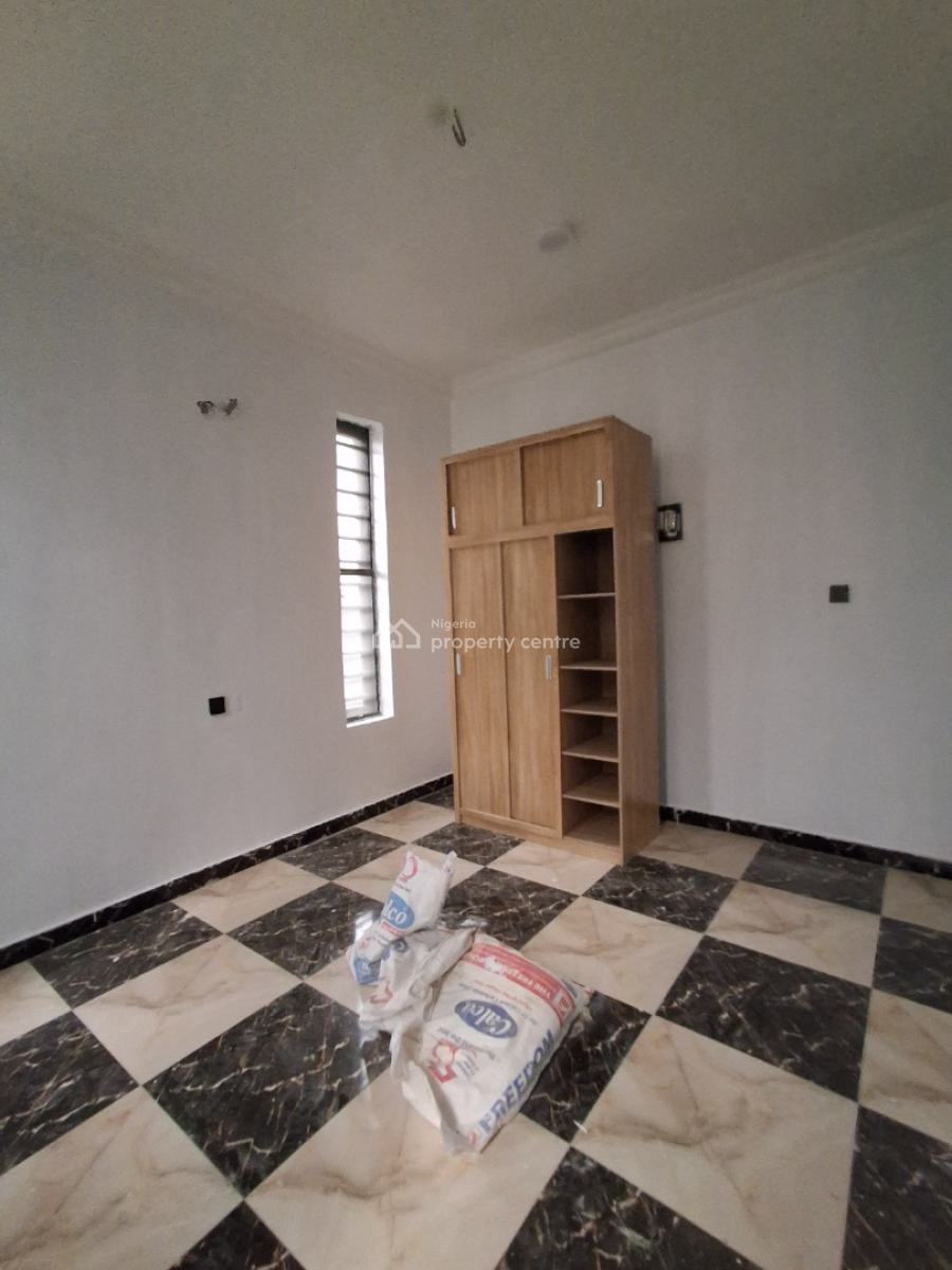 Newly Built 3bedroom Duplex, in an Estate, Sangotedo, Ajah, Lagos, House for Rent