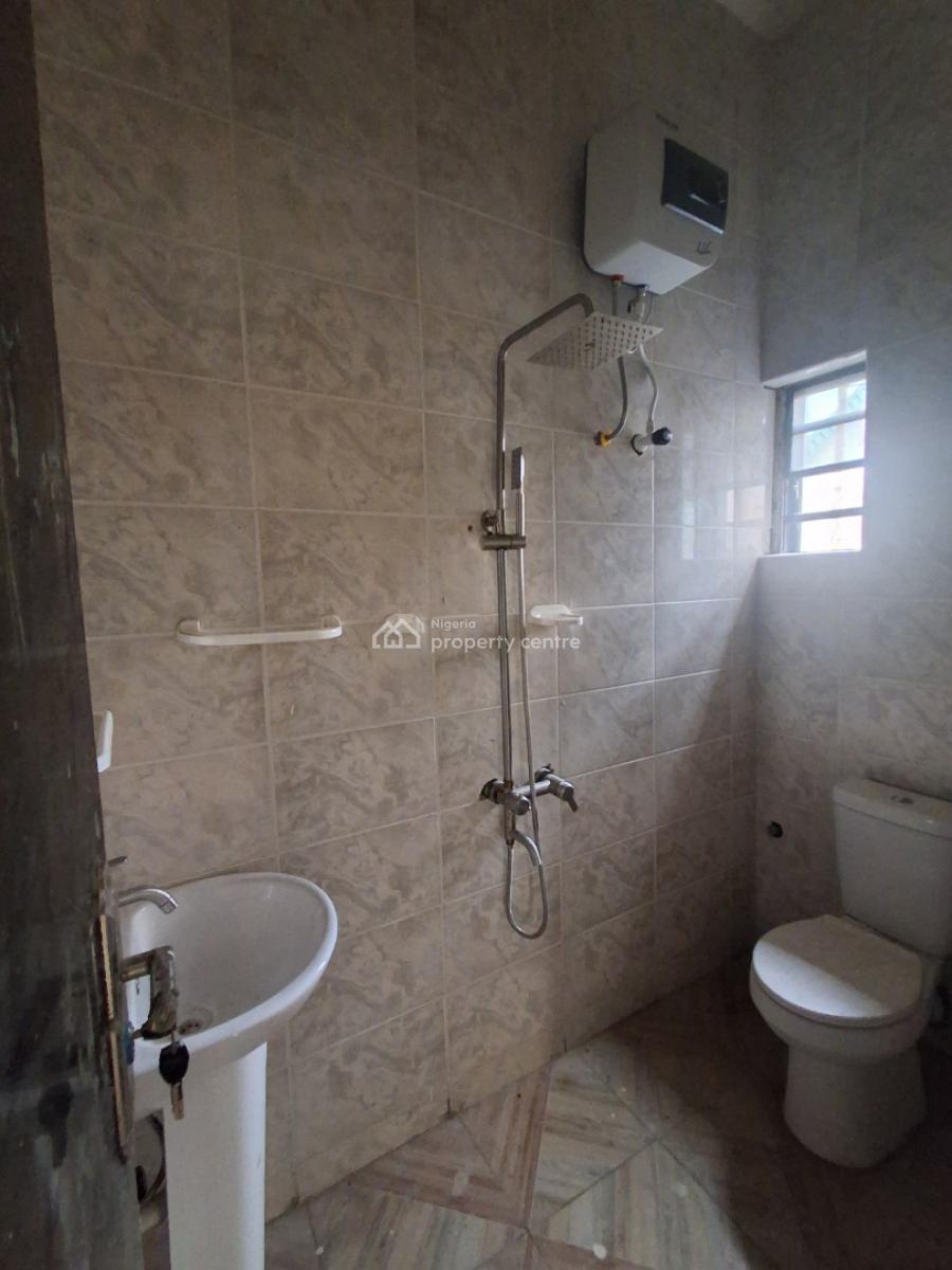Newly Built 3bedroom Duplex, in an Estate, Sangotedo, Ajah, Lagos, House for Rent