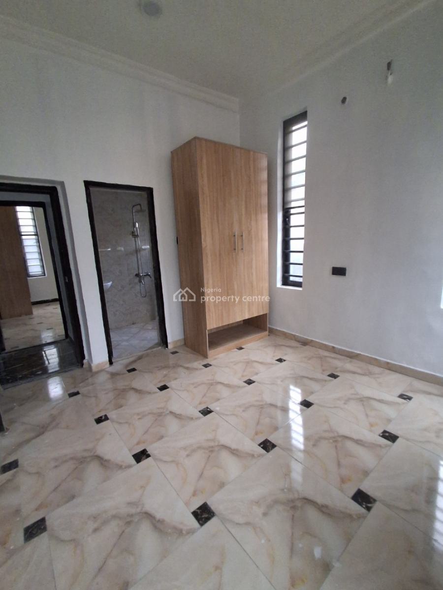 Newly Built 3bedroom Duplex, in an Estate, Sangotedo, Ajah, Lagos, House for Rent