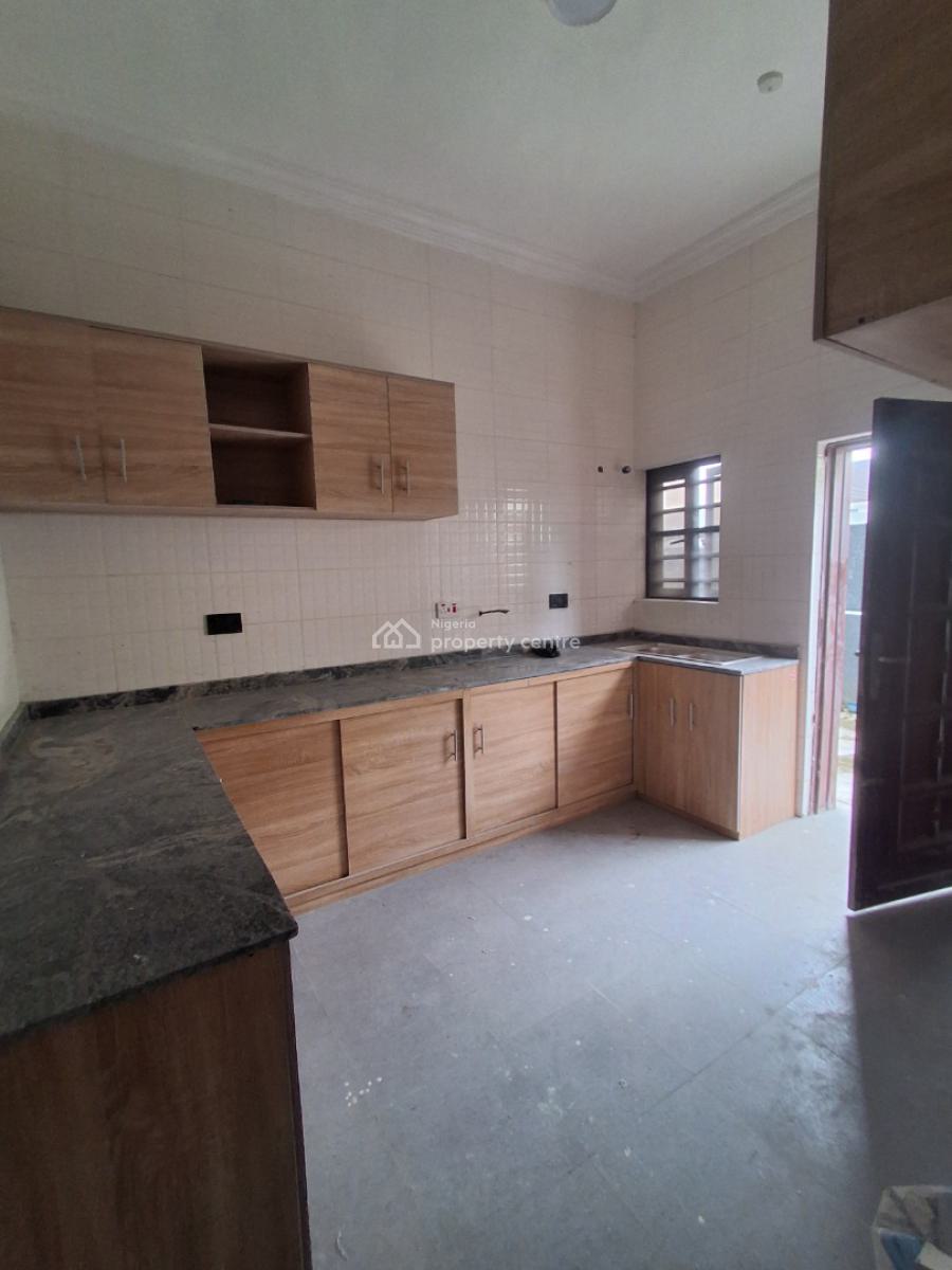 Newly Built 3bedroom Duplex, in an Estate, Sangotedo, Ajah, Lagos, House for Rent