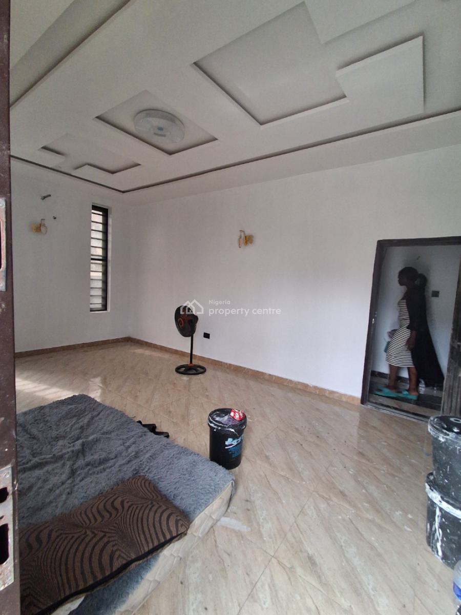 Newly Built 3bedroom Duplex, in an Estate, Sangotedo, Ajah, Lagos, House for Rent