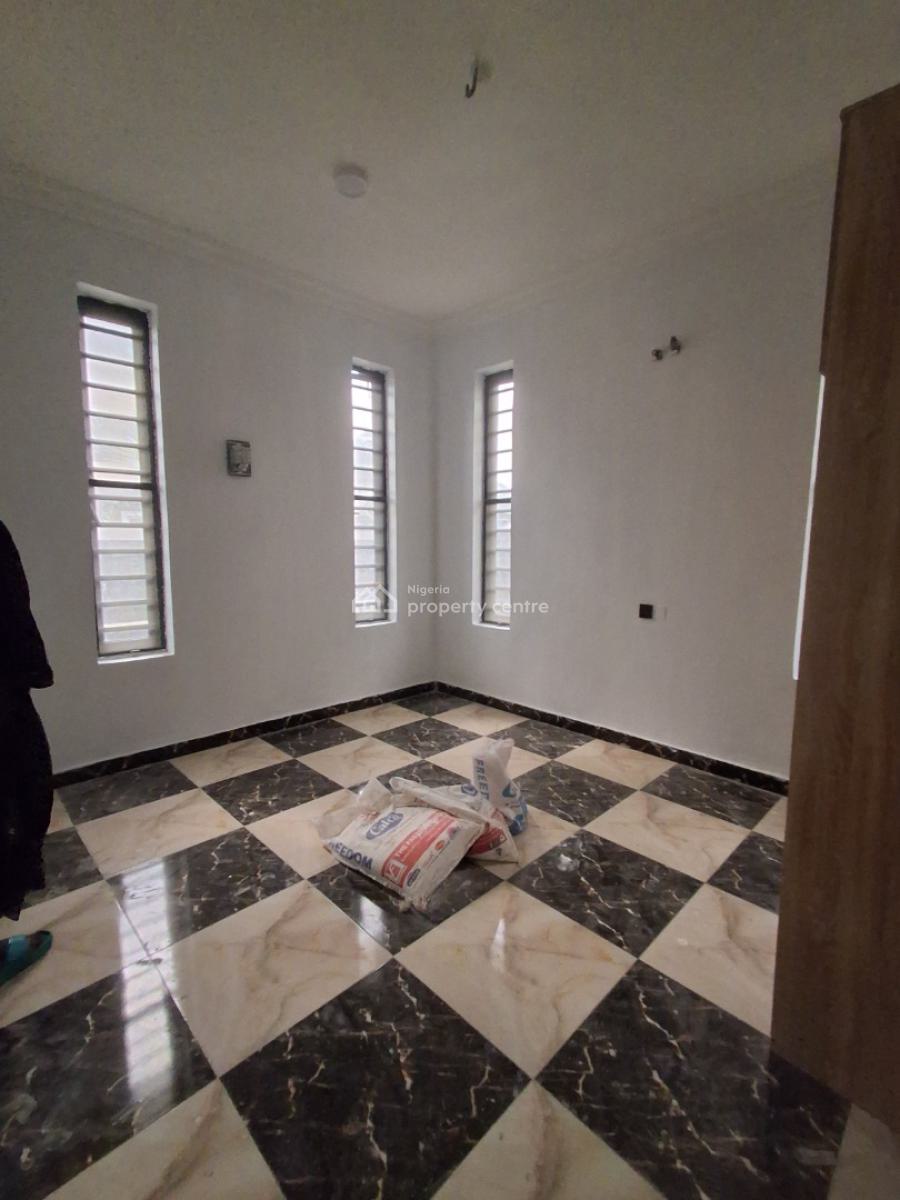 Newly Built Three Bedroom Apartment, Badore, Ajah, Lagos, House for Rent