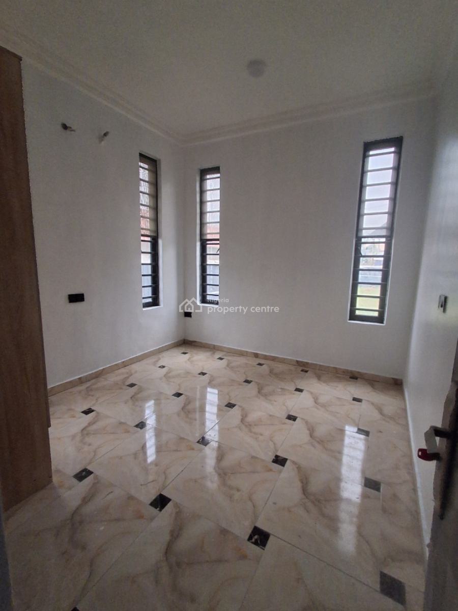 Newly Built Three Bedroom Apartment, Badore, Ajah, Lagos, House for Rent