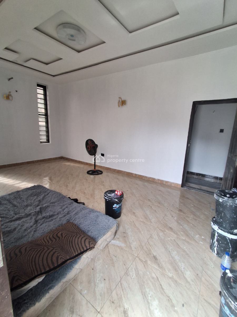 Newly Built Three Bedroom Apartment, Badore, Ajah, Lagos, House for Rent