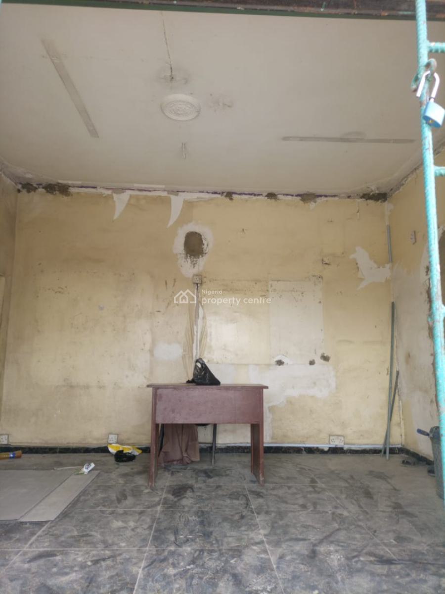 a Shop Facing a Major Road Is Available, Close to Deeper Life Church, Ifako, Gbagada, Lagos, Shop for Rent