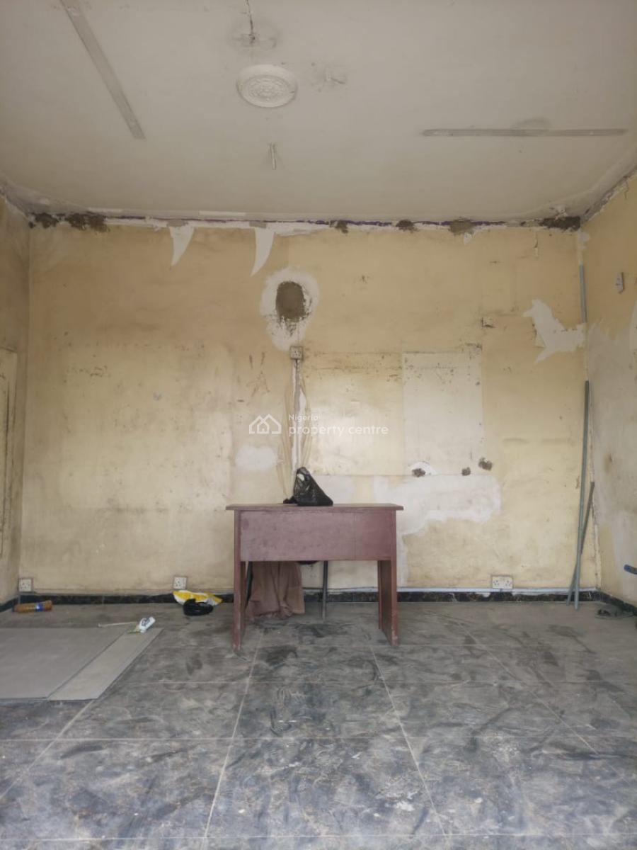 a Shop Facing a Major Road Is Available, Close to Deeper Life Church, Ifako, Gbagada, Lagos, Shop for Rent