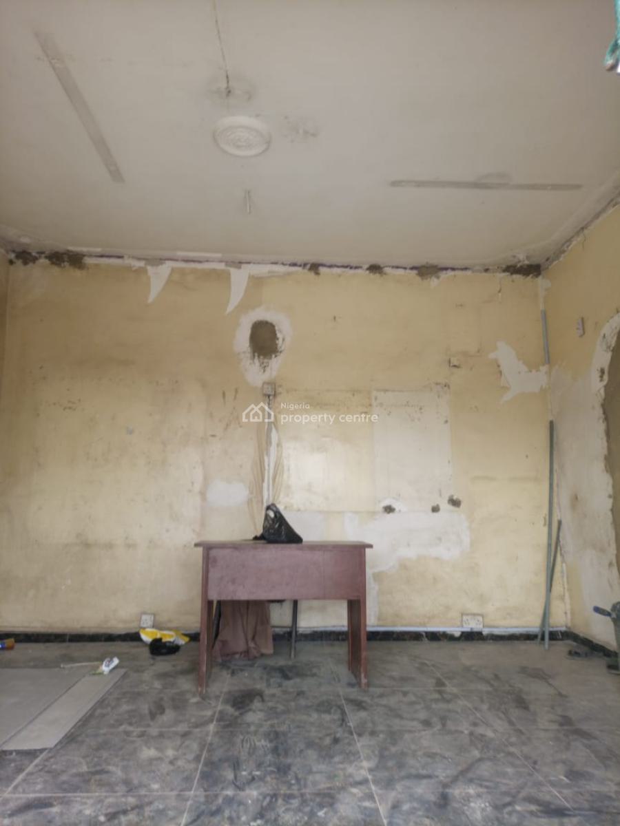 a Shop Facing a Major Road Is Available, Close to Deeper Life Church, Ifako, Gbagada, Lagos, Shop for Rent