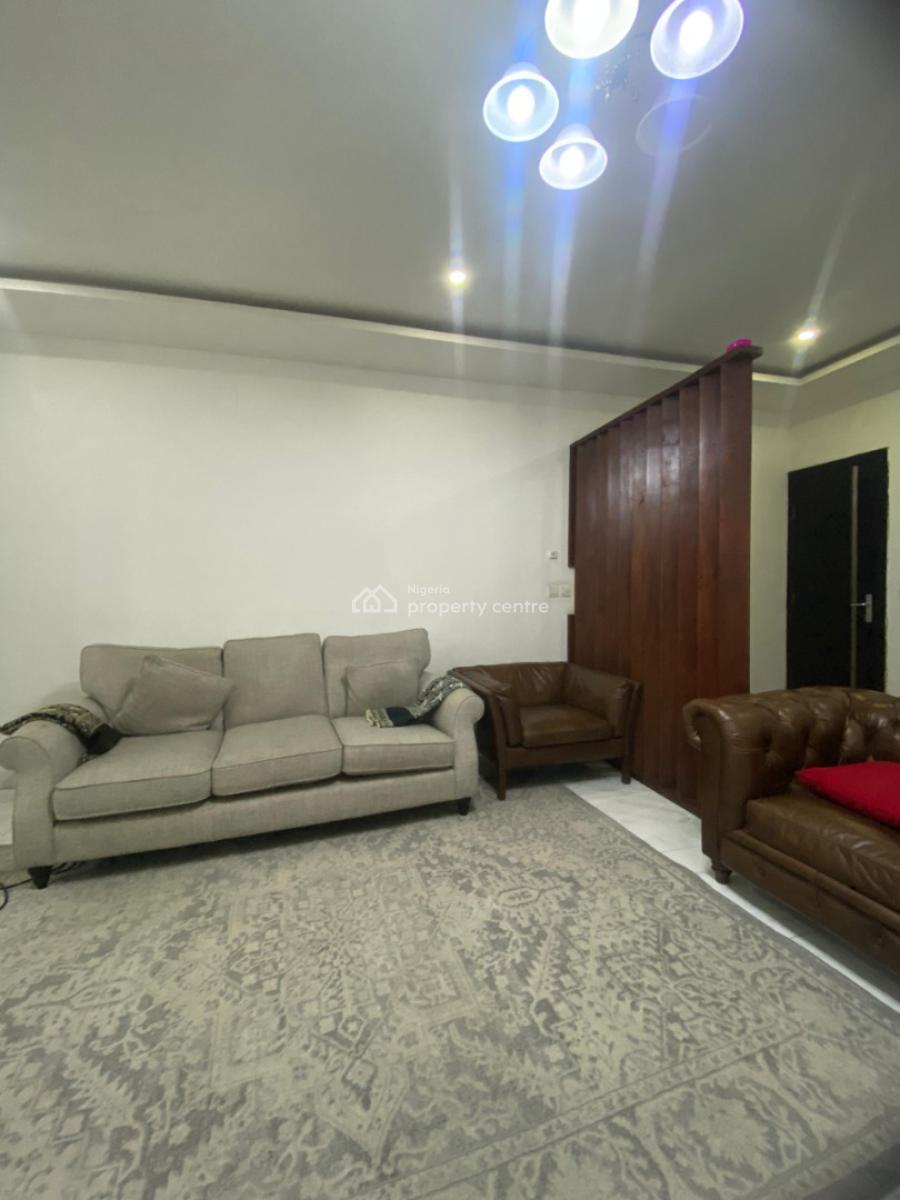 Well Maintained & Furnished 3 Bedroom Flat with Bq, Lekki Phase 1, Lekki, Lagos, Flat / Apartment for Sale