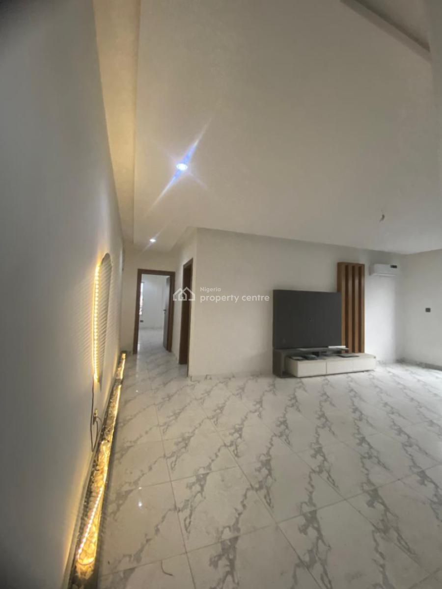Newly Completed 2 Bedroom Apartment, Ilasan, Lekki, Lagos, Flat / Apartment for Rent