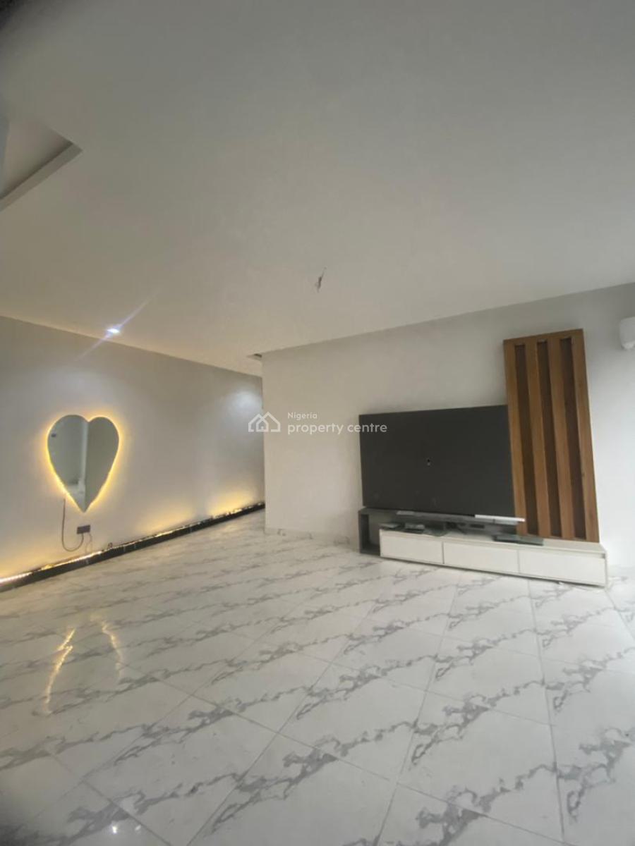 Newly Completed 2 Bedroom Apartment, Ilasan, Lekki, Lagos, Flat / Apartment for Rent