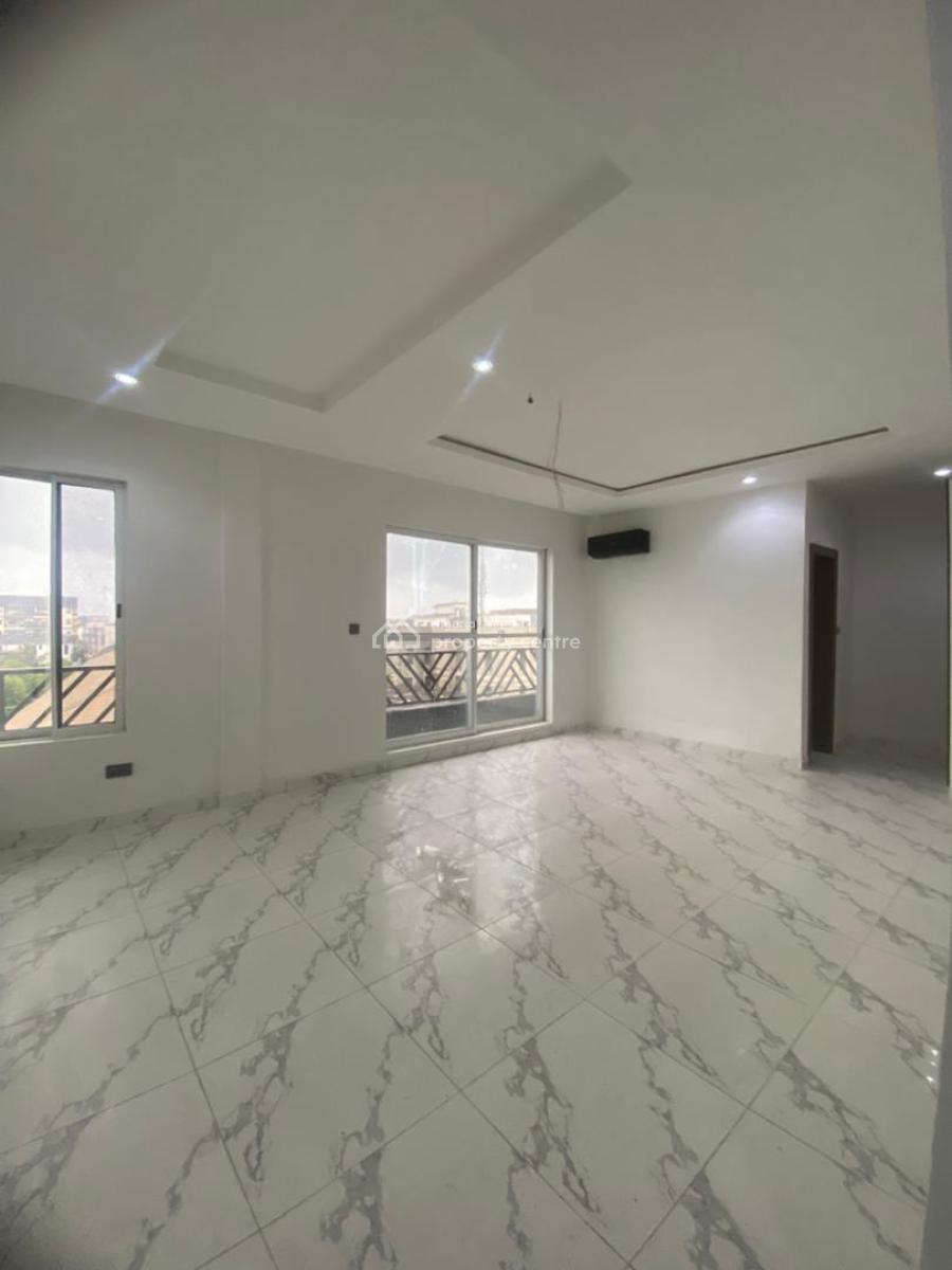 Newly Completed 2 Bedroom Apartment, Ilasan, Lekki, Lagos, Flat / Apartment for Rent