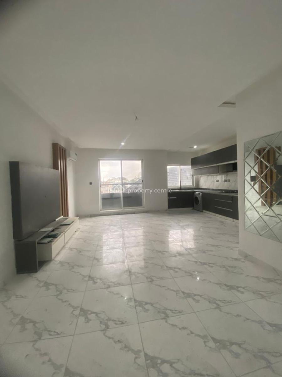 Newly Completed 2 Bedroom Apartment, Ilasan, Lekki, Lagos, Flat / Apartment for Rent