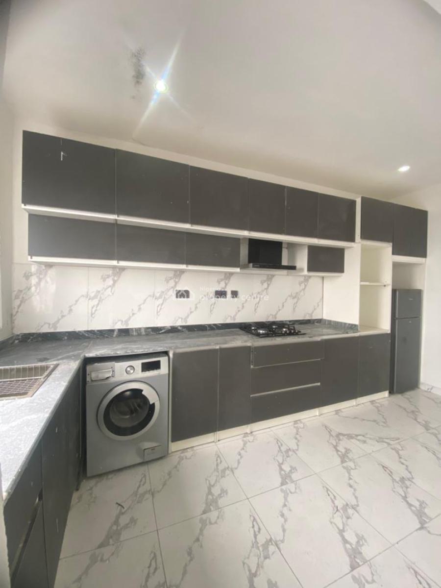 Newly Completed 2 Bedroom Apartment, Ilasan, Lekki, Lagos, Flat / Apartment for Rent
