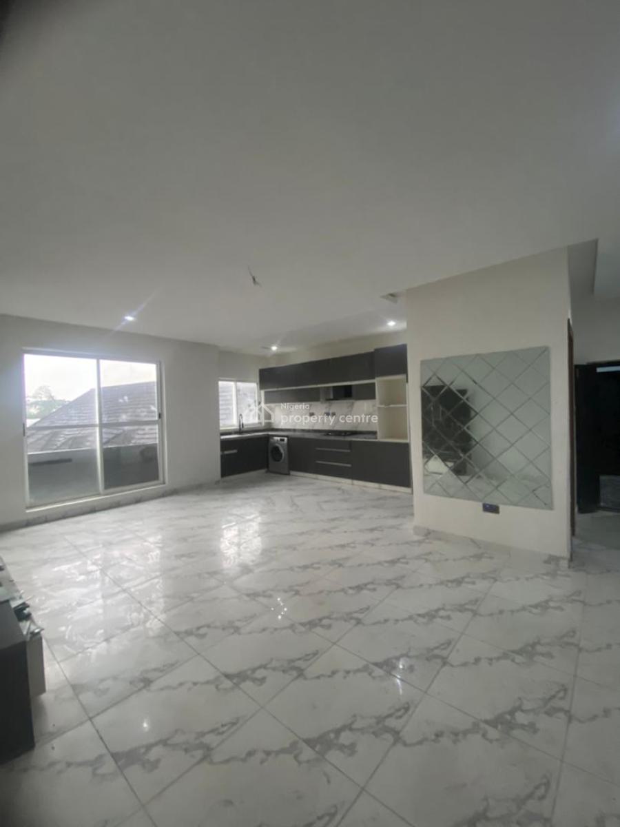 Newly Completed 2 Bedroom Apartment, Ilasan, Lekki, Lagos, Flat / Apartment for Rent
