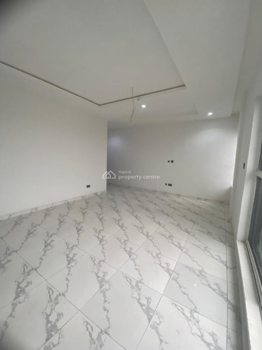 Newly Completed 2 Bedroom Apartment, Ilasan, Lekki, Lagos, Flat / Apartment for Rent
