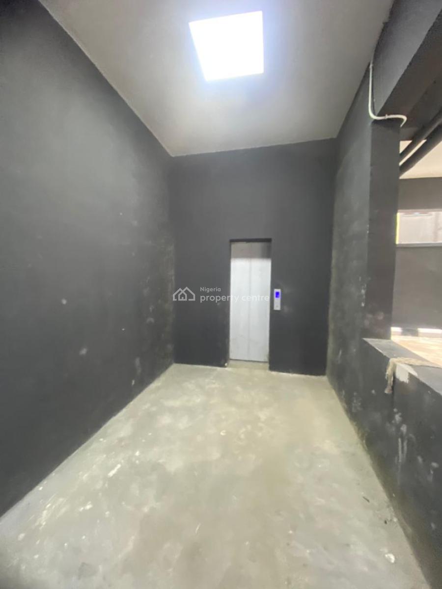 Newly Completed 2 Bedroom Apartment, Ilasan, Lekki, Lagos, Flat / Apartment for Rent