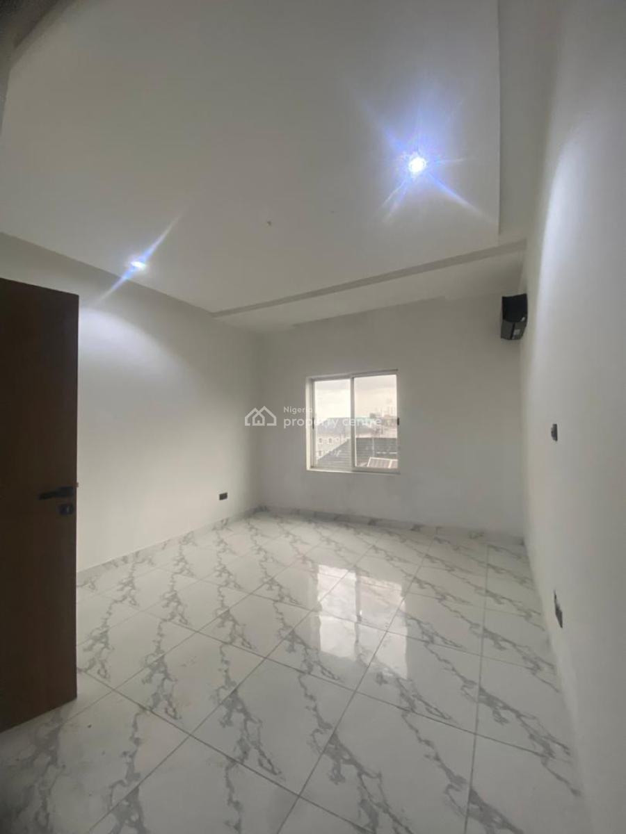 Newly Completed 2 Bedroom Apartment, Ilasan, Lekki, Lagos, Flat / Apartment for Rent